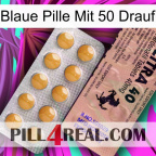 Blue Pill With 50 On It 41
